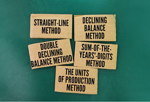 Accelerated Depreciation Photo