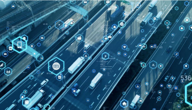 Digital Infrastructure Photo