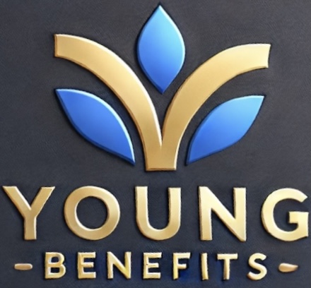Young Benefits Logo